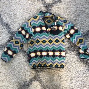Patagonia Synchilla Snap Pullover